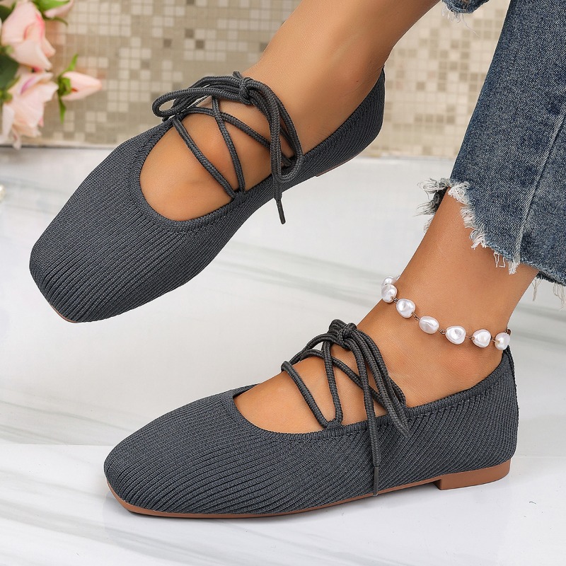 French Flat Mary Jane Shoes 20 - огляд і ціна Women Shoes Heels