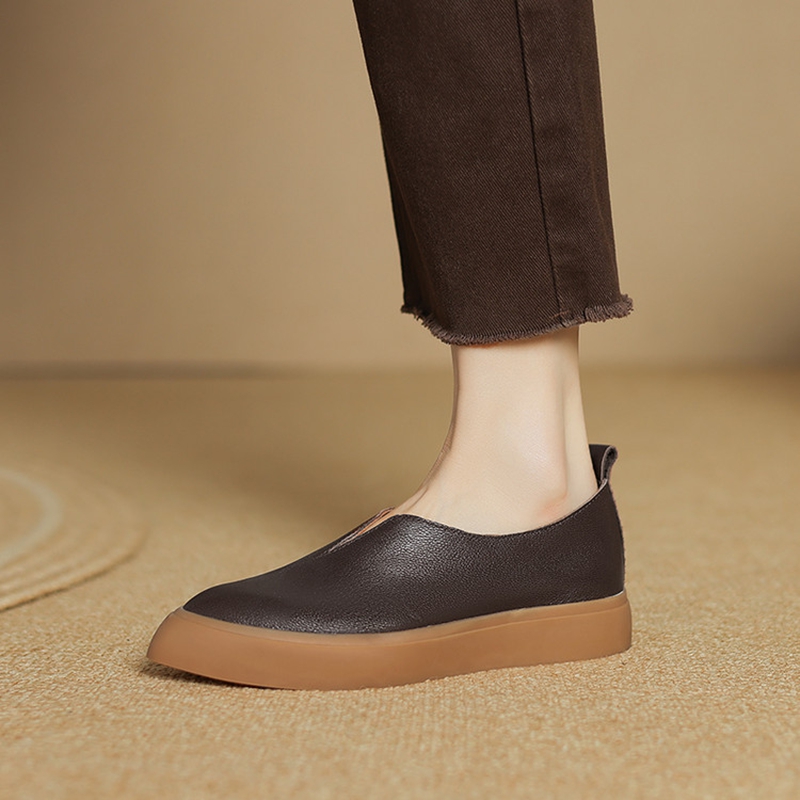 NEW Spring/Autumn Women Loafer - огляд і ціна Women Shoes Heels