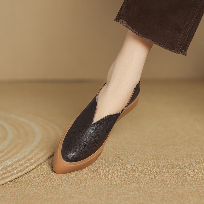 NEW Spring/Autumn Women Loafer - огляд і ціна Women Shoes Heels
