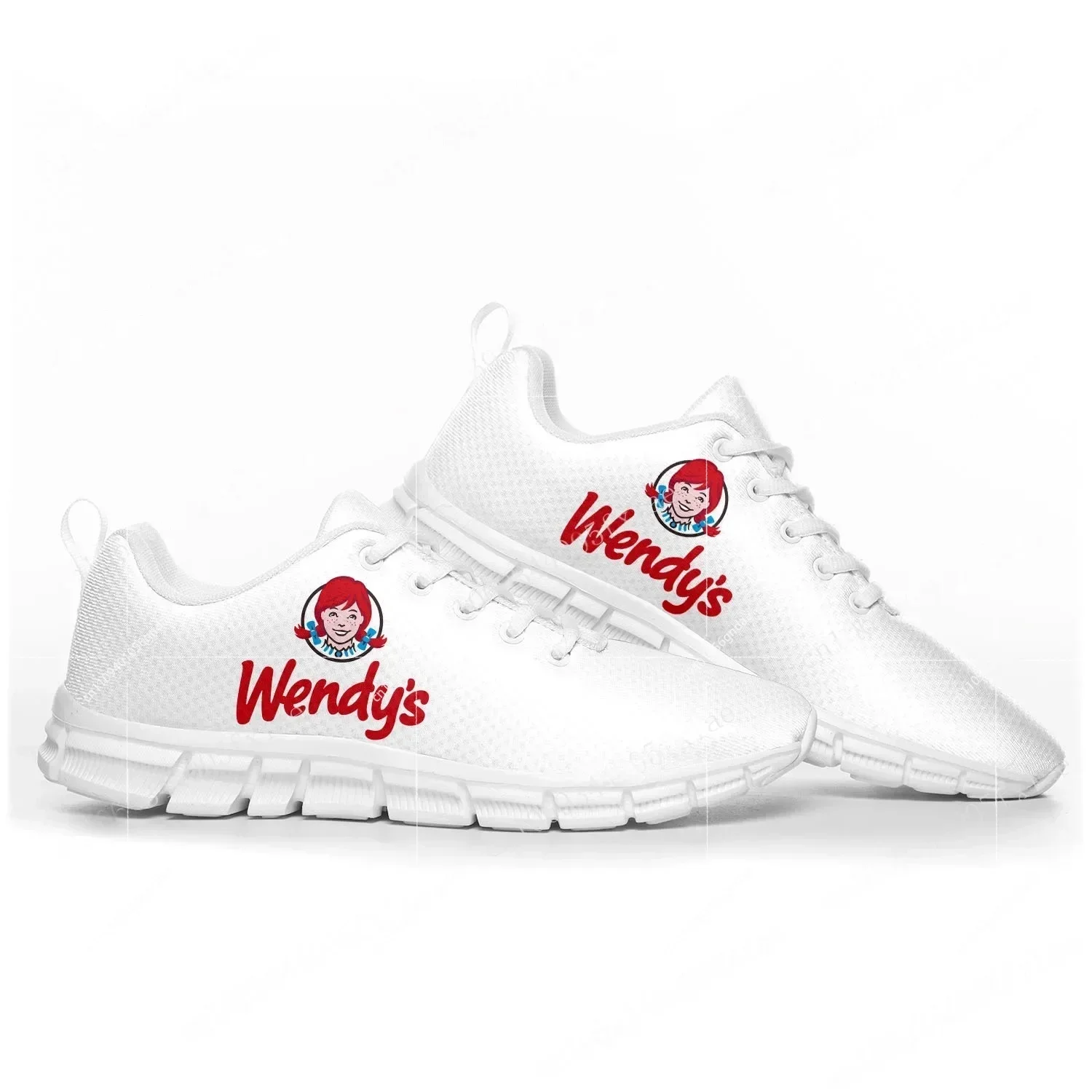 New Wendys Fast Food Restauran - огляд і ціна Women Shoes Logo
