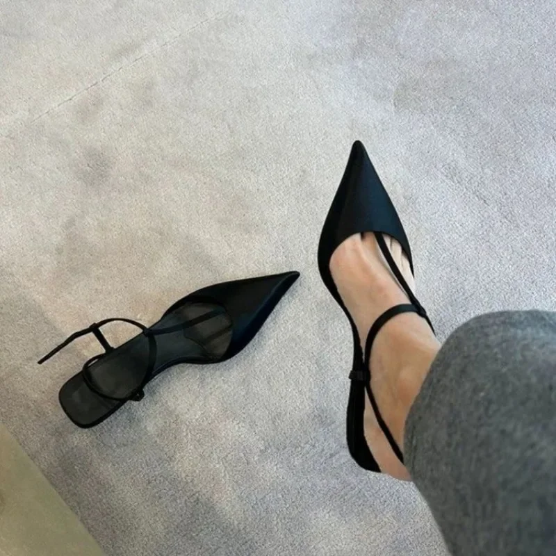 Shoes for Women Sexy Pointed T - огляд і ціна Women Shoes Heels