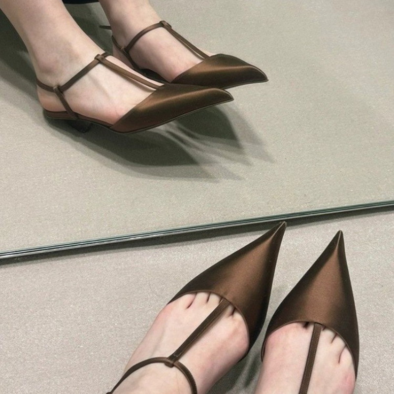 Shoes for Women Sexy Pointed T - огляд і ціна Women Shoes Heels