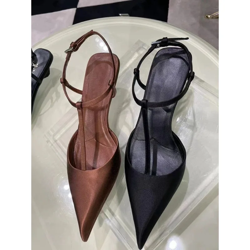 Shoes for Women Sexy Pointed T - огляд і ціна Women Shoes Heels