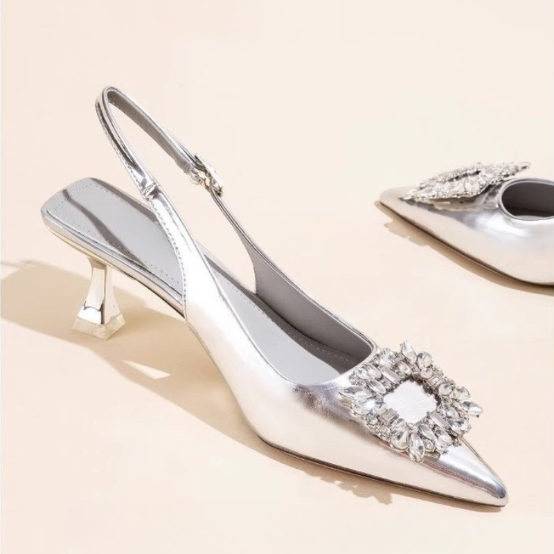 Summer Women Sandals New Women - огляд і ціна Strappy Heeled Sandals
