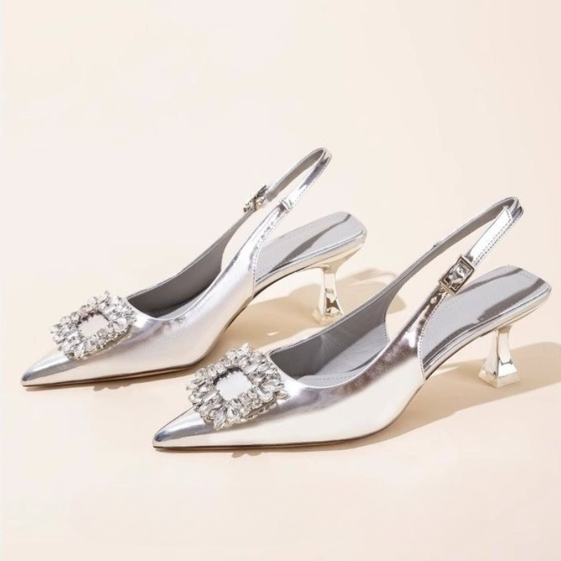 Summer Women Sandals New Women - огляд і ціна Strappy Heeled Sandals