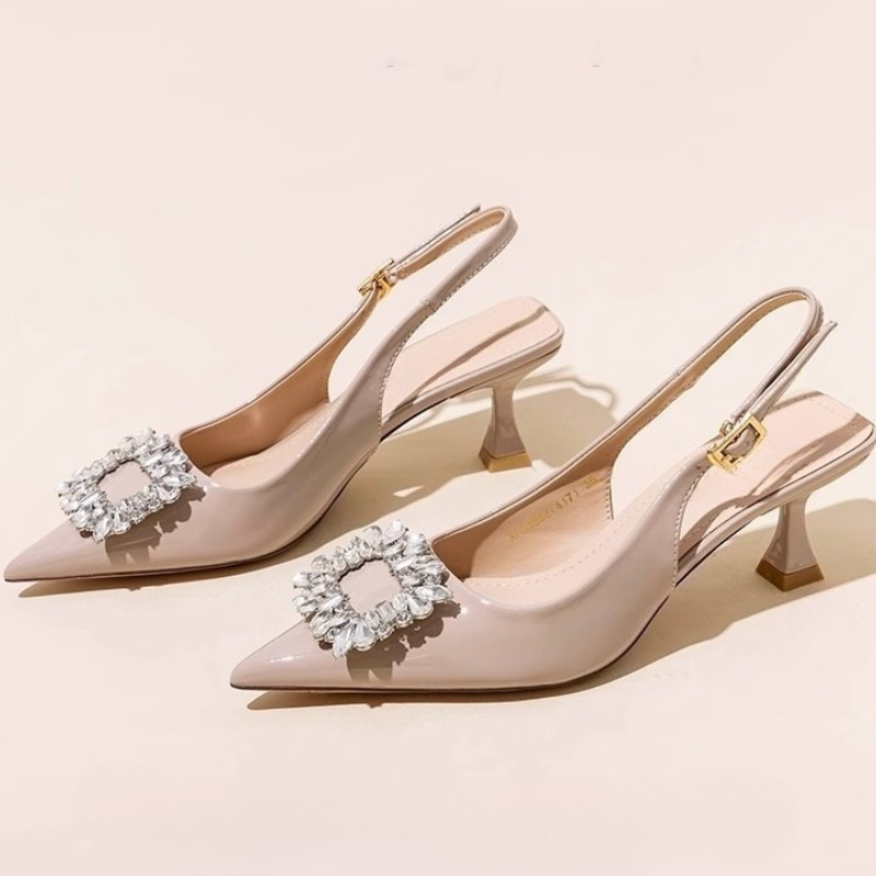 Summer Women Sandals New Women - огляд і ціна Strappy Heeled Sandals