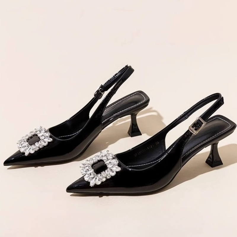 Summer Women Sandals New Women - огляд і ціна Strappy Heeled Sandals
