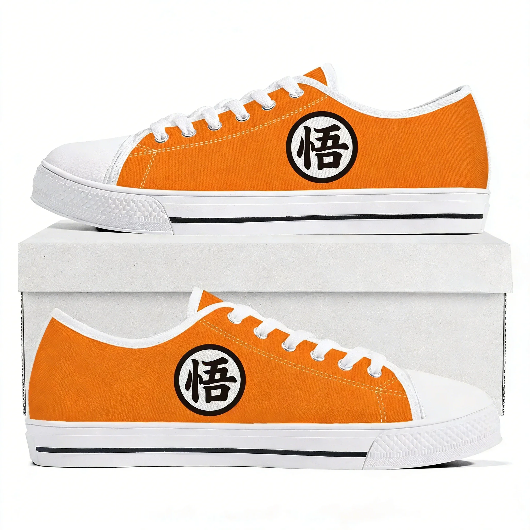Hot Dragon Master Goku Logo Lo - огляд і ціна Women Shoes Logo