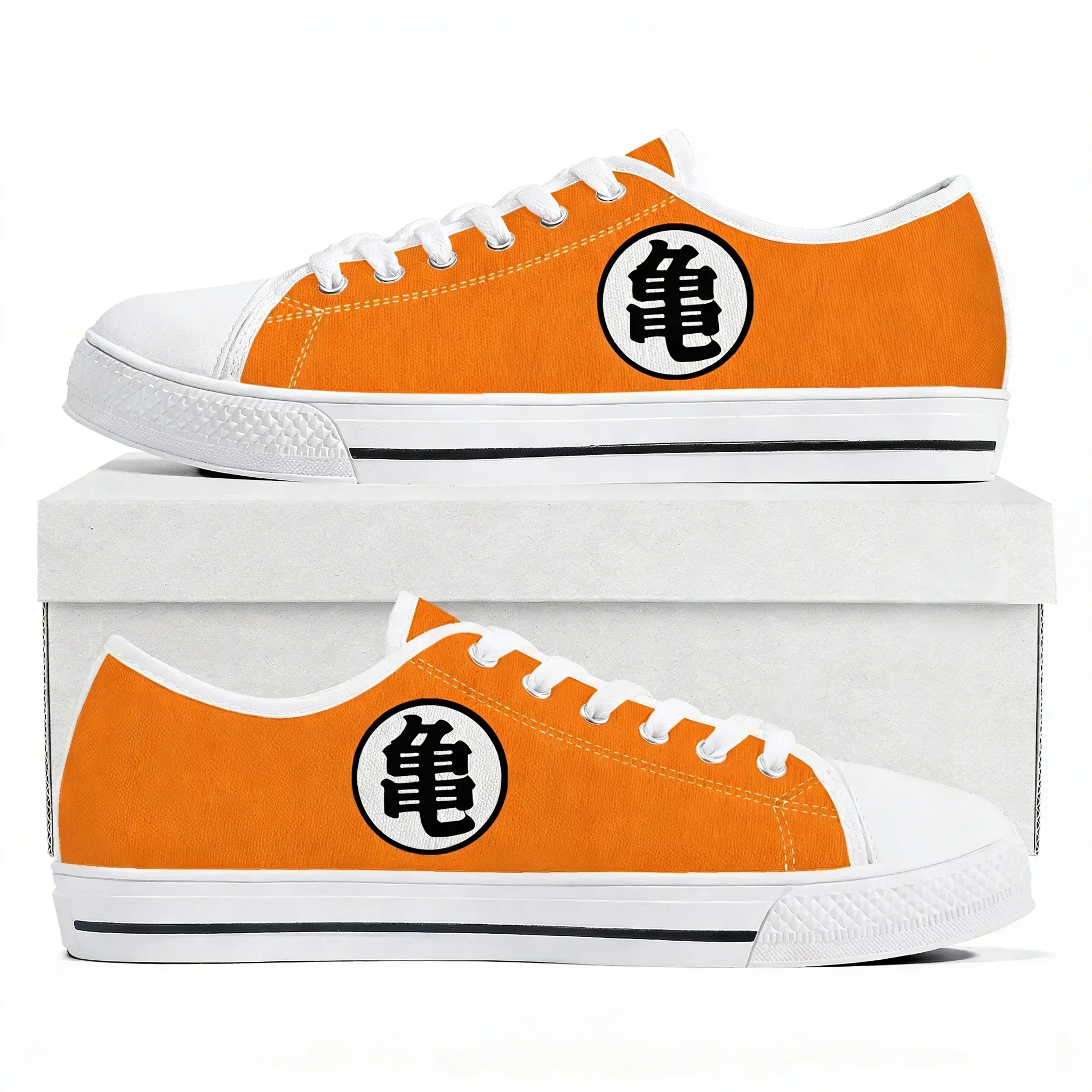 Hot Dragon Master Goku Logo Lo - огляд і ціна Women Shoes Logo