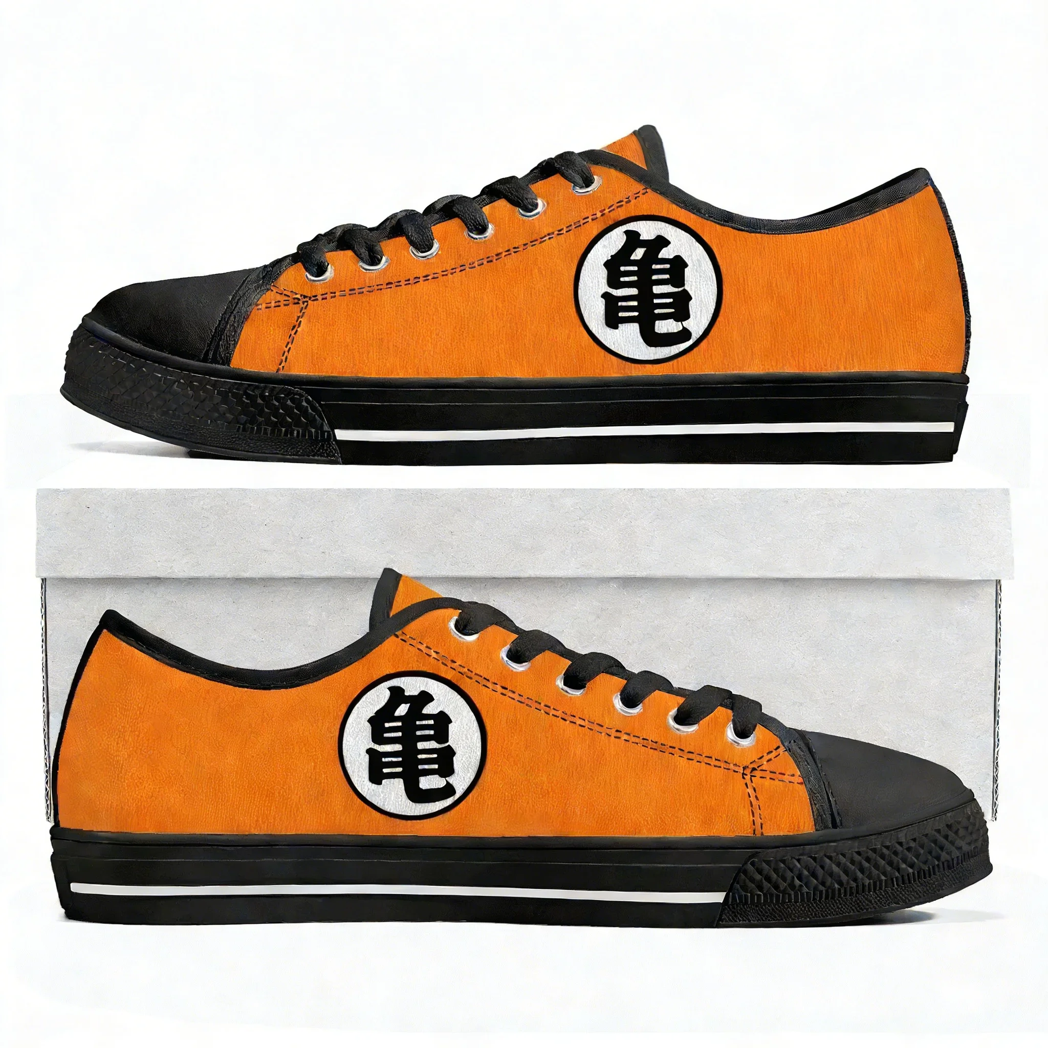 Hot Dragon Master Goku Logo Lo - огляд і ціна Women Shoes Logo