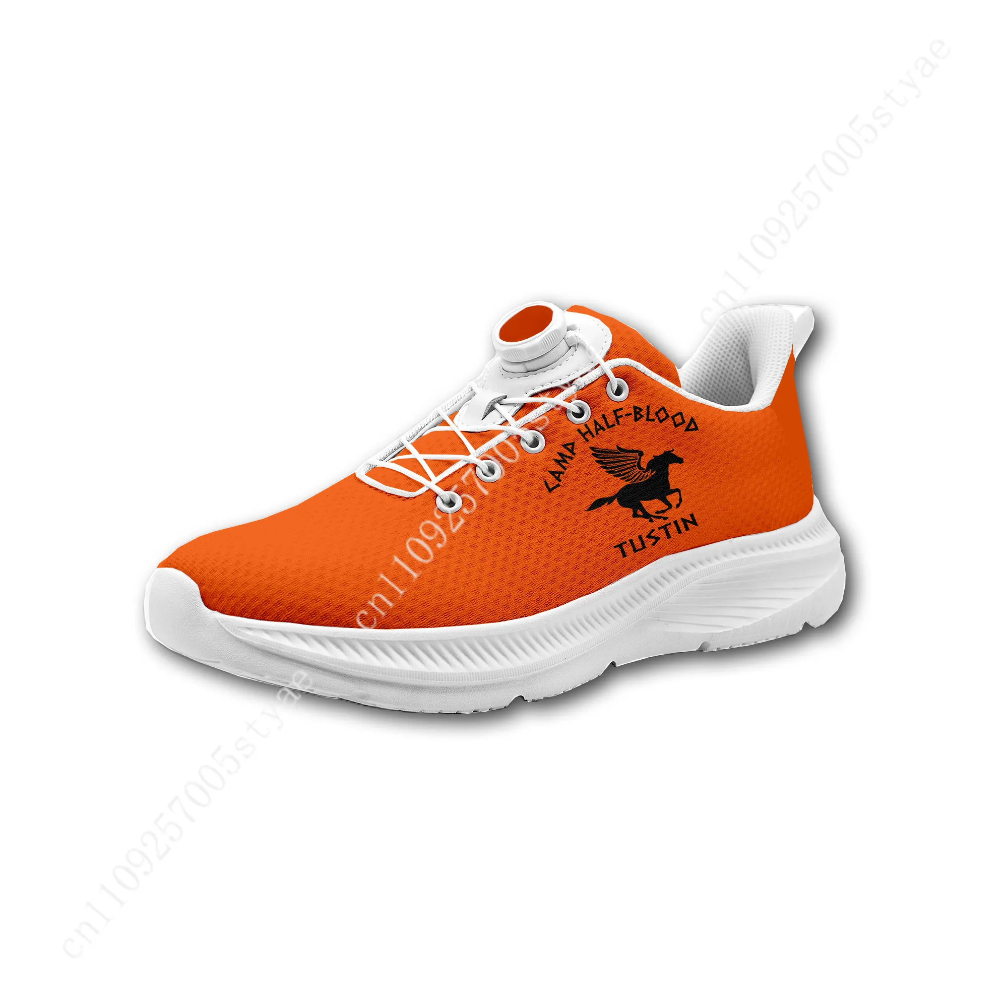 Camp Half-Blood Chronicles Cus - огляд і ціна Women Shoes Logo