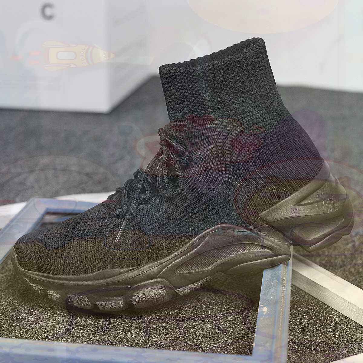 Increases Height Sumer Basketb - огляд і ціна Women Shoes Brown Colour