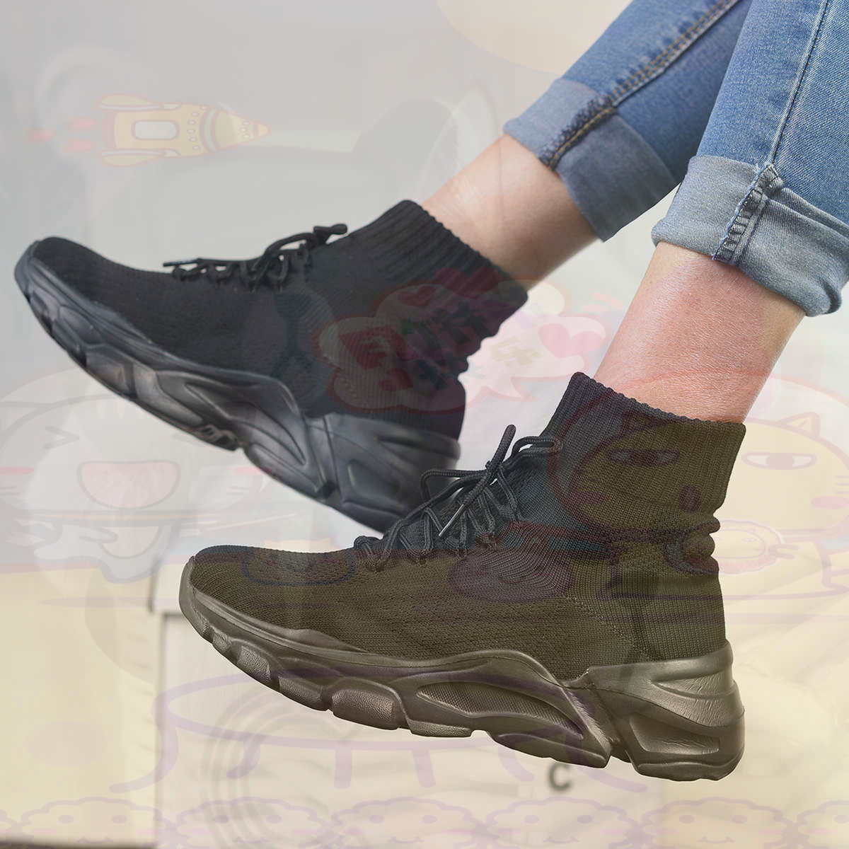 Increases Height Sumer Basketb - огляд і ціна Women Shoes Brown Colour