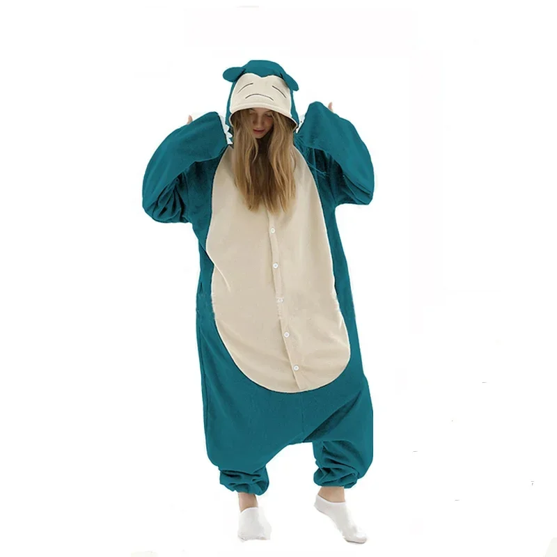 Pokemon Snorlax Kigurumi XXL P - огляд і ціна Women Shoes Xxl