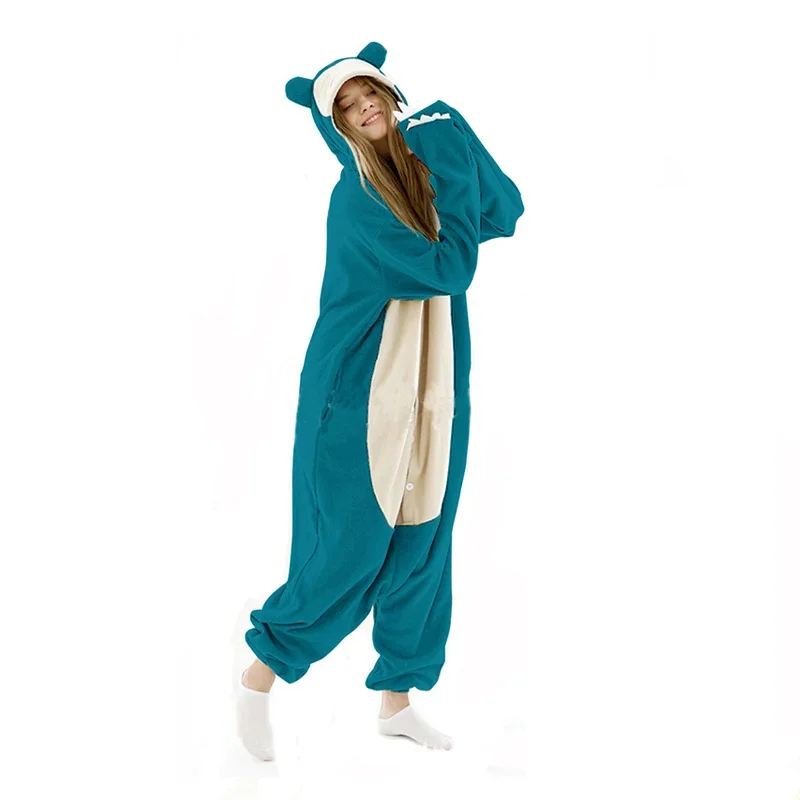 Pokemon Snorlax Kigurumi XXL P - огляд і ціна Women Shoes Xxl