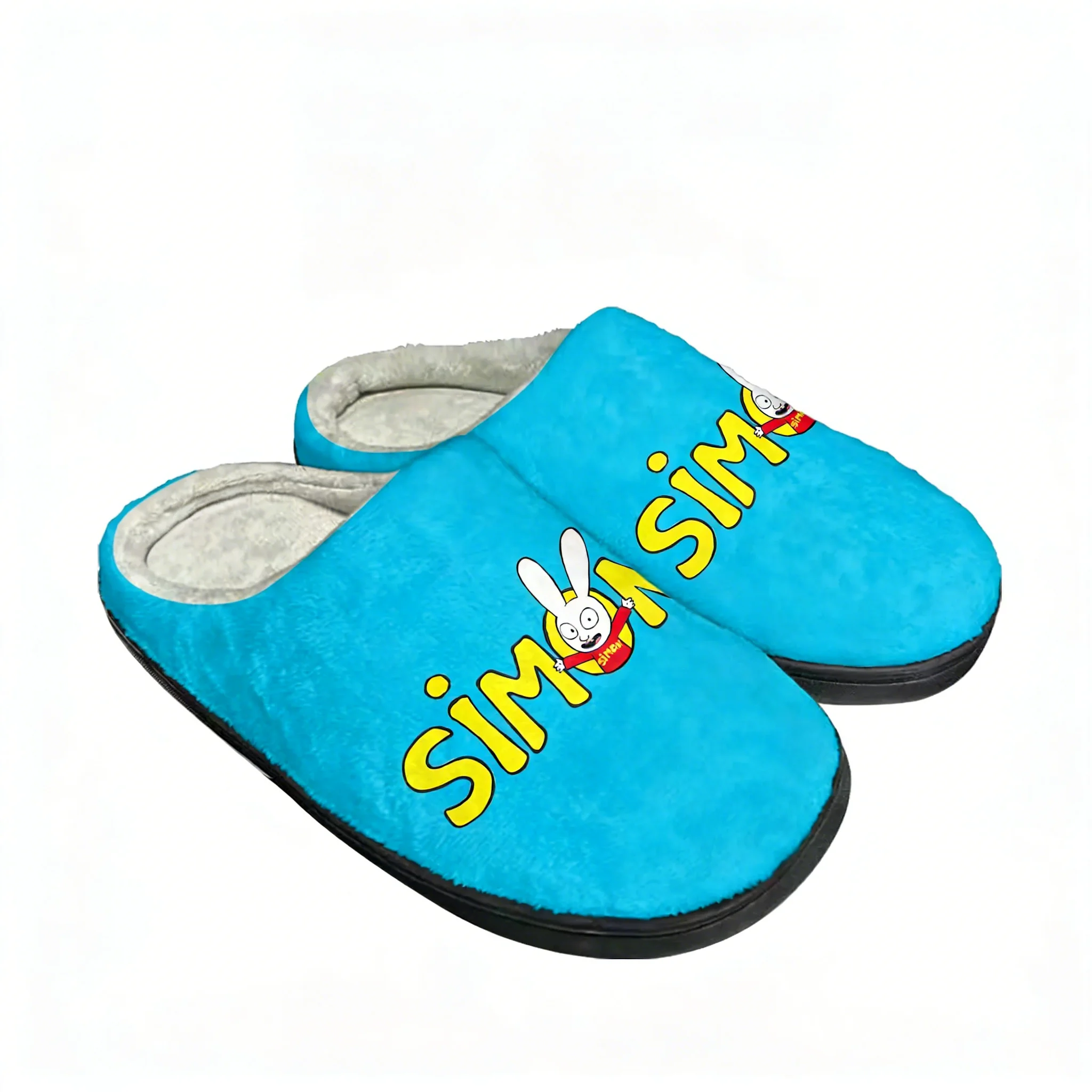 Simon Logo Pattern Bunny Carto - огляд і ціна Women Shoes Logo